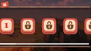 Tractor Farming Simulator Game Screenshot 2
