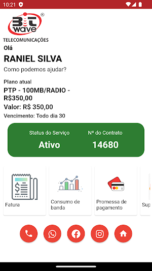 Minha Bit Screenshot 1