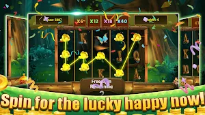 Lucky Grove 7 Slots Screenshot 2