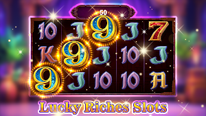Lucky Riches Slots Screenshot 1