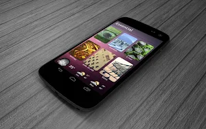 Ubu UCCW Theme Screenshot 3