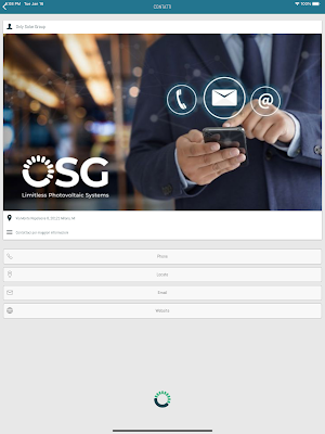 Only Solar Group Screenshot 3