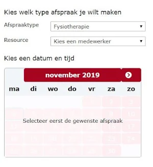 Fysio Paffen Screenshot 1