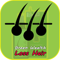 Green Wealth - Hair loss