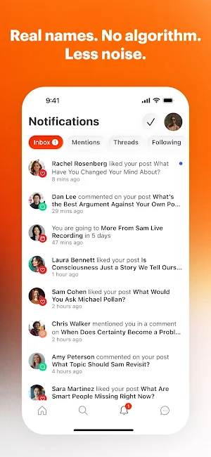 Making Sense Community Screenshot 1