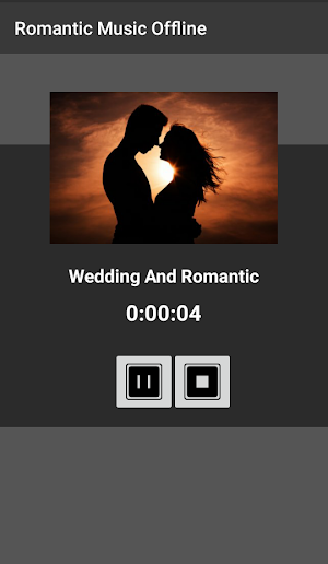 Romantic Music Offline: Romantic, Piano Playlist Screenshot 0