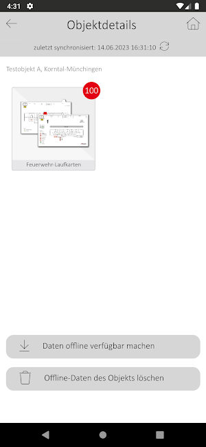 re’graph Online-Portal Screenshot 3