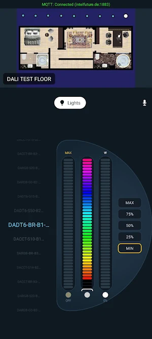 iFuture Sync Screenshot 1