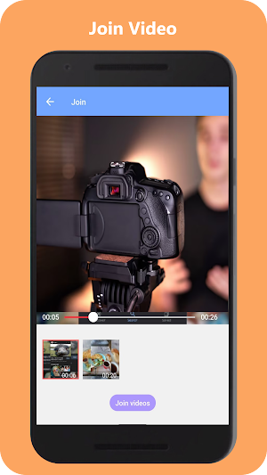Video Maker & Editor Screenshot 3