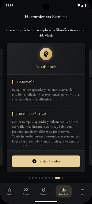 Stoicus: Practical Stoicism Screenshot 3