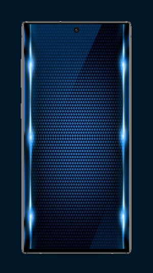 Edge Lighting Wallpaper Screenshot 3