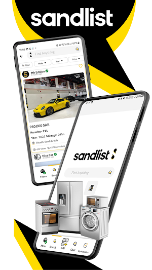 Sandlist Screenshot 0