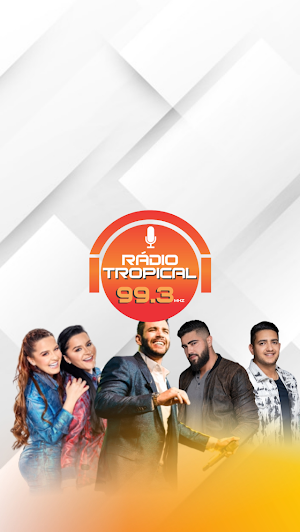 Radio Tropical Fm 99.3 Screenshot 1