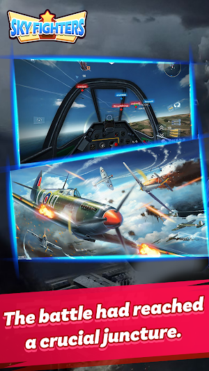 Sky Fighters Screenshot 3