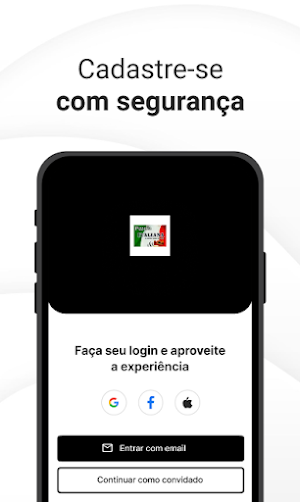 Pizzaria Italiana Screenshot 1