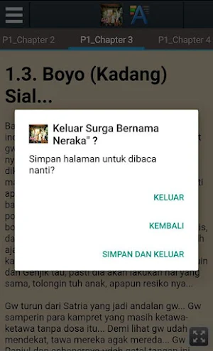 Surga Bernama Neraka (sfth) Screenshot 3