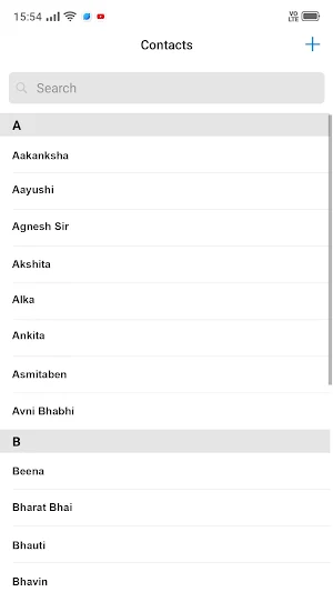 Phone Dialer: Contacts & Calls Screenshot 3