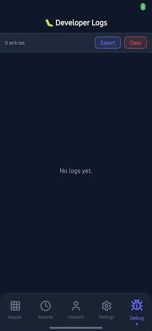 ConVoxPhone Screenshot 3
