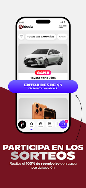Idealz | Venezuela Screenshot 2