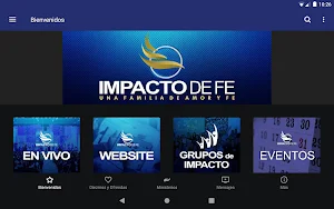 Impacto de Fe screenshot 4