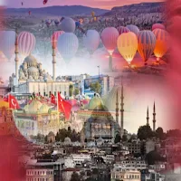 TURKEY MY DESTINATION