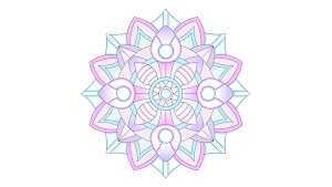 Mini Mandala Coloring Screenshot 3