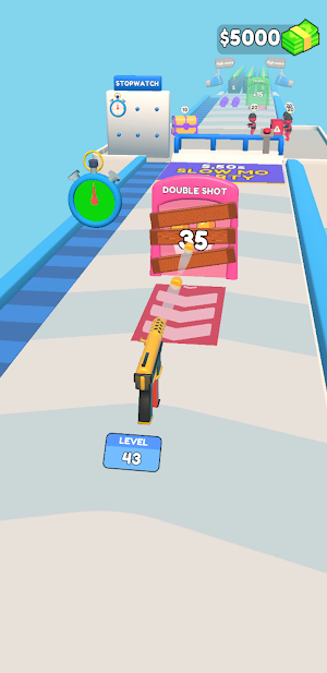 Slow Mo Rush Screenshot 3