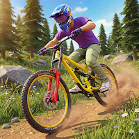 Extreme Bicycle BMX Cycle Game