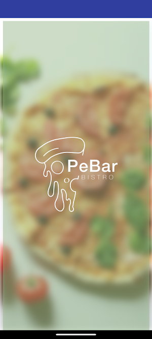 PeBar-bistro Screenshot 1