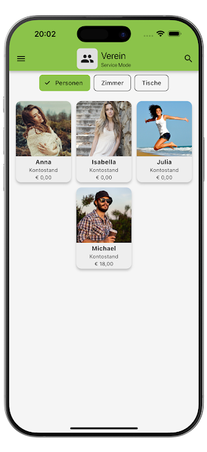 Easy2Order (Self-Serve Bar) Screenshot 2