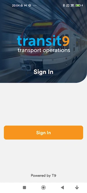 Transit9 Screenshot 0