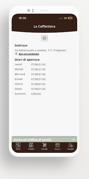 La Caffettiera Screenshot 3