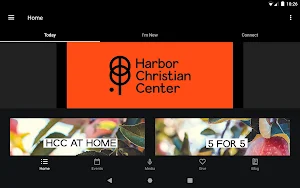 Harbor Christian Center Screenshot 3