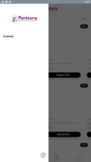 Porteuro Screenshot 0