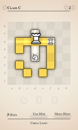 Chess Light Screenshot 1