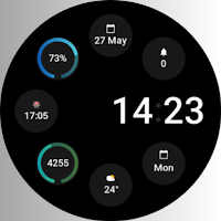 SeptaWorks Watch Face