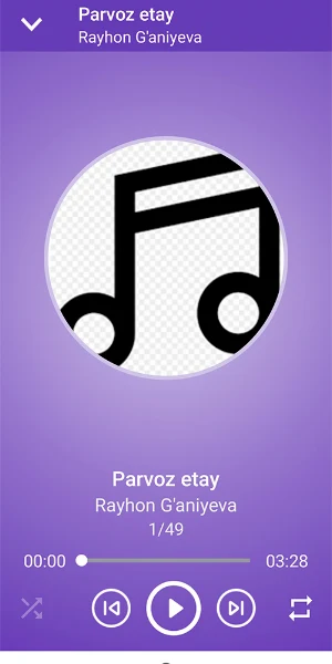 Rayhon G'aniyeva Screenshot 1