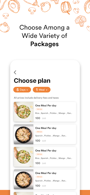Soo Healthy Screenshot 1