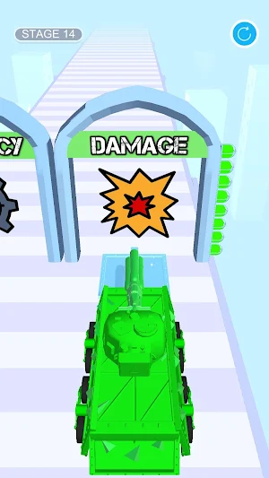 Panzer Maker Screenshot 3