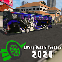 Livery Bussid SHD 2020 Skin