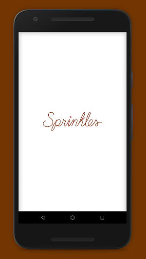 Sprinkles Now! Screenshot 0