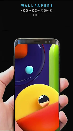 wallpapers for realme wall HD Screenshot 2