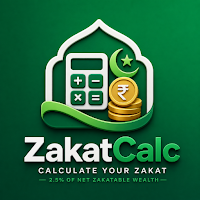 ZakatCalc - Zakat Calculator