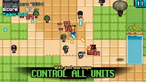 Call of Commander Screenshot 1
