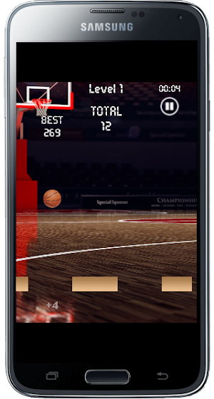 TokBall Screenshot 1