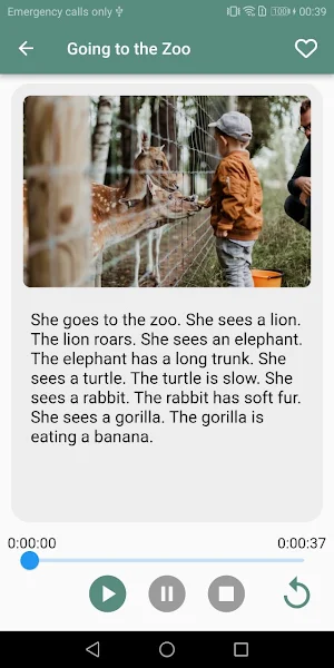 English Stories for Beginners Screenshot 2