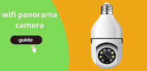 Wifi panorama camera guide Screenshot 0