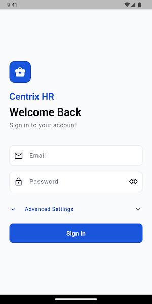 Centrix HR Screenshot 0
