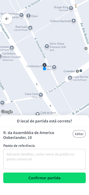 Ibi Drive Screenshot 1