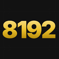 8192